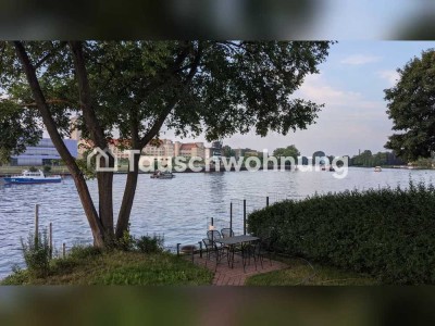 Tauschwohnung: Biete 2,5 Zimmer und Balkon in BER / Suche 2,5+ Zimmer in MUC