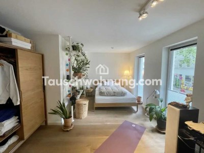 Tauschwohnung: Perfekte Single Wohnung/Neubau direkt in der Schanze