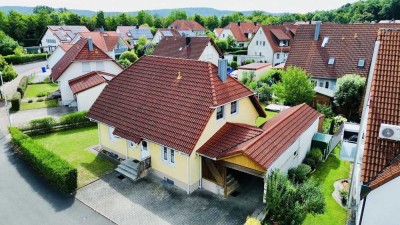 Top Angebot für Familien – großzügiges Einfamilienhaus mit Garten