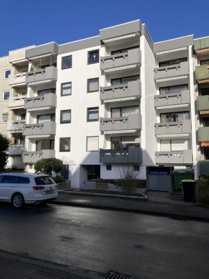 Freundliche 2-Zimmer-Wohnung mit Balkon in Dortmund Holzen