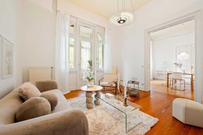 +++ LECKERBISSEN +++
 Jugendstilaltbau für Kenner!