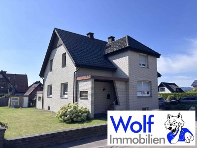 Großzügiges 1–2-Familienhaus in schöner Lage von Klosterbauerschaft - Inklusive Bauplatz