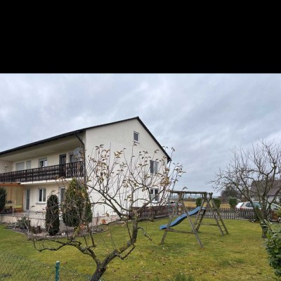 Moderne 4‑Zimmer Wohnung mit Balkon im 1. OG in Biburg