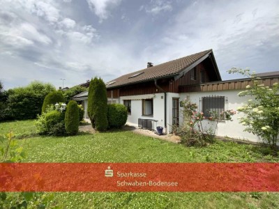 Einfamilienhaus mit vielen Extras!