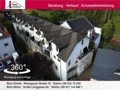 Großzügiger Gebäudekomplex bestehend aus 10 Wohnungen + Gewerbeeinheit mit Lagerhalle