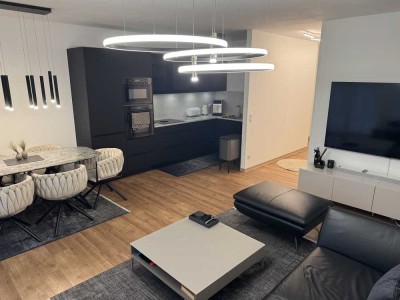 Neuwertige 3-Zimmer-Erdgeschosswohnung mit Garten in Meerbusch-Osterath – 83 m²