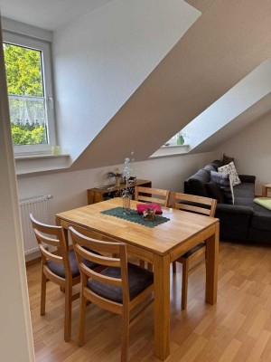Gemütliche 2-Raum-Wohnung im Ostseebad Sellin �️��