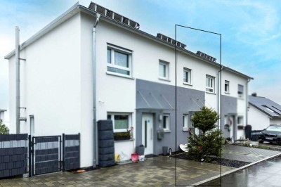 Neubau-Flair direkt in Sigmaringen modern • energieeffizient • viel Platz