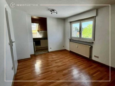 Gemütliche 3-Zimmer Wohnung mit Einbauküche