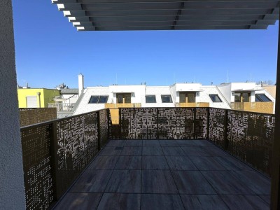4-Zimmer Wohntraum in toller Lage - Neubau, Erstbezug + Provisionsfrei *ALF 24*