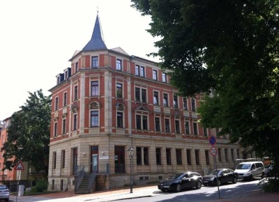 Attraktives Wohn- u Geschäftshaus am Bonhoefferplatz – voll vermietetes Investment in Dresden-Löbtau
