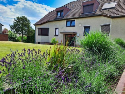 Moderne und lichtdurchflutete 3-Zimmer-Wohnung mit Balkon und Einbauküche in Wolfsburg Vorsfelde