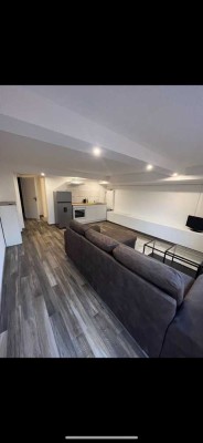 Geschmackvolle 1-Raum-Wohnung in Mannheim