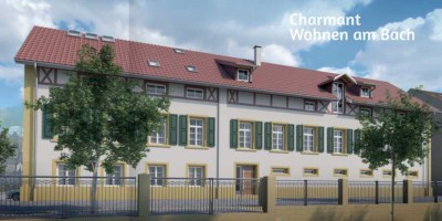 Historischer Charme trifft modernes Wohnen – Projektentwicklung mit Baugenehmigung für 6 Wohnungen