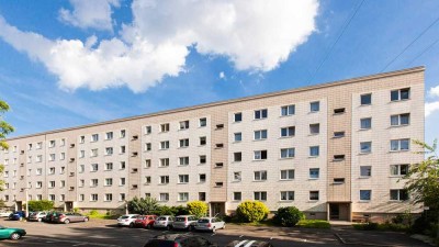 Zweitbezug nach Ausbau in Schönefeld - 3-RW mit Balkon, Übernahme Küchenmöbel möglich