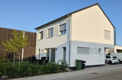 Schönes Einfamilienhaus an der Bahnhofstraße
