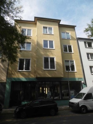 Wohnung 1 Zimmer und Küche in der südl. City (Gutenbergstr.)