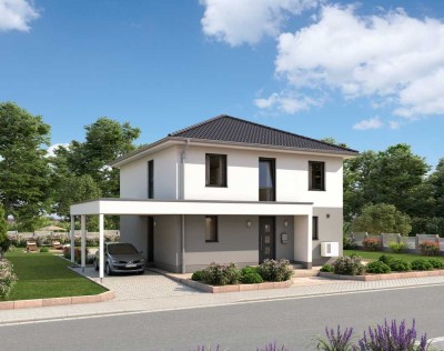 Stadtvilla vom feinsten