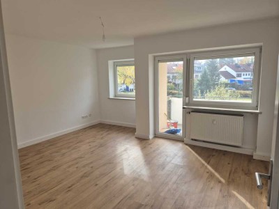 Helle 3-Zimmer-Wohnung mit Balkon in Geretsried