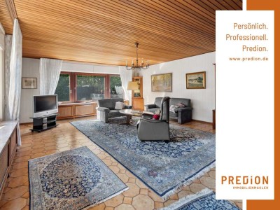 Familienfreundliches Haus mit separater Einliegerwohnung und exklusivem  Poolbereich