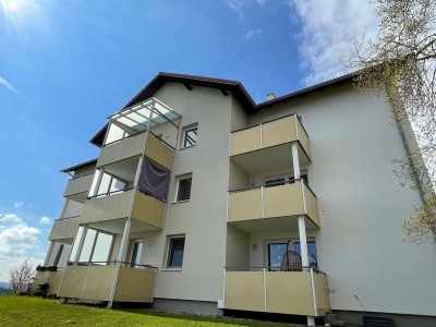Familienwohnung mit 2 Kinderzimmern in ruhiger, ländlicher Gegend