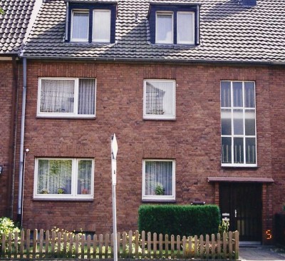 3-Zimmer-Wohnung mit Balkon