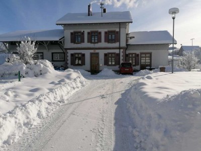 4 Zimmer Wohnung nahe Schweiz u. Bodenssee