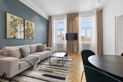 Vollmöblierte Apartments in Retz – stilvolles Wohnen mit Komfort und Charme