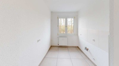 Top Sanierte 3 Raum Wohnung