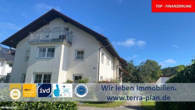SONNIGE 
TERRASSEN – GARTENWOHNUNG