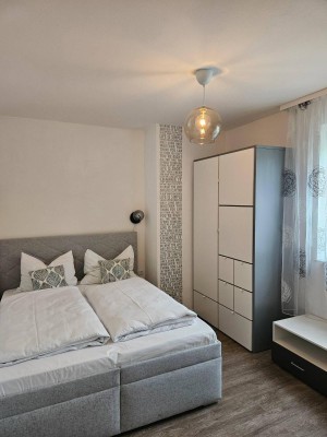 Möbilierte 1 Zimmerwohnung nähe Linz