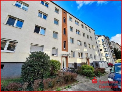 Helle 3-Zimmer-Wohnung im beliebten Martinsviertel