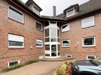 Gemütliche 3-Zimmer-Wohnung im 1.Obergeschoss im Herzen von Schneverdingen zu vermieten