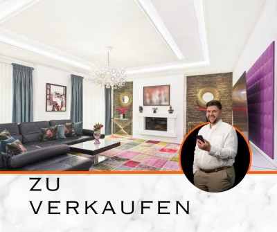 Luxuriöse Doppelhaushälfte mit außergewöhnlicher Ausstattung – Preis auf Anfrage
