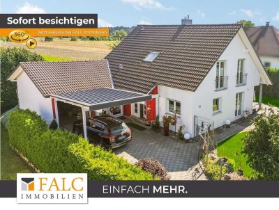 Exklusives Einfamilienhaus in Emmingen-Liptingen