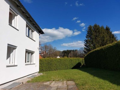 Helle, großzügige 4-Zimmer-Wohnung in Hohenpolding