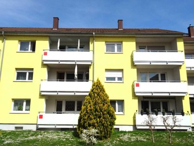 2-Zimmer-Whg. mit Balkon in Philippsburg in ruhiger Lage