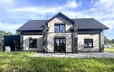 Modernes EFH mit gehobener Ausstattung u. großzügigem Wohnkonzept