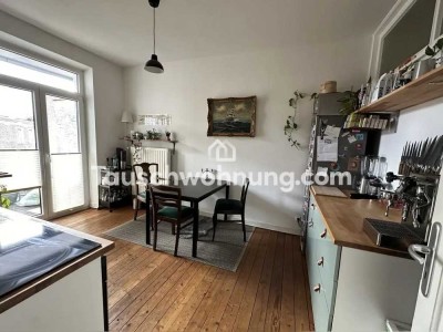 Tauschwohnung: 2 Zimmer Wohnung mit Domblick