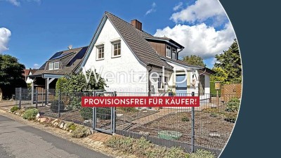 Umfangreich modernisiertes Einfamilienhaus zum Kauf in Glinde- Wentzel Dr.