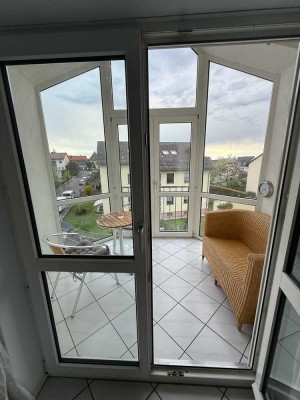 Attraktive Wohnung in Waldbüttelbrunn