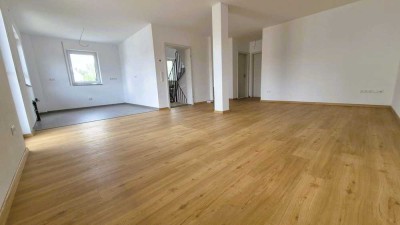 Erstbezug: Moderne Neubauwohnung in Bamberg-Gaustadt
