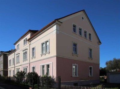 Vorankündigung: MFH in Zittau mit 6 Wohnungen für Kleininvestoren