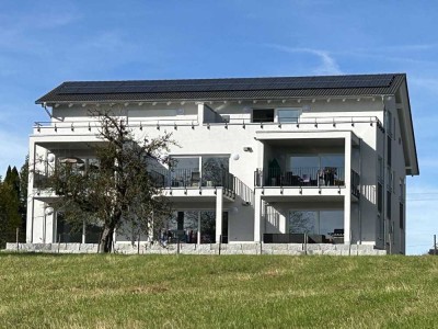 Energieeffiziente 40NH 2,5 Zimmer OG Wohnung in Oberndorf-Beffendorf