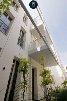 "Apostelhof" 3 Zimmer Altbauwohnung mit Balkon- modern living im Altbau auf höchstem Standard mitten im 3. Bezirk
