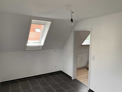 Schöne Etagenwohnung mit Balkon