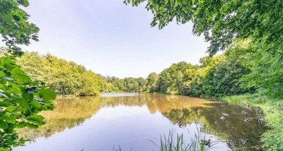 Moderne Maisonette-Eigentumswohnung mit Terrasse in ruhiger Lage nahe Allhorndiek-See