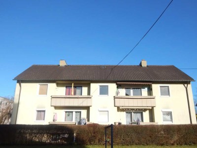 3-Zimmer-Gartenwohnung in zentraler Lage von Freilassing – ideal zum Wohnen & Investieren