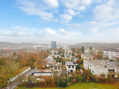 Großzügige Aufteilung mit Gestaltungspotential und traumhafter Aussicht