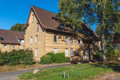 Moderne Wohnung mit neuer Einbauküche (WBS erforderlich)
